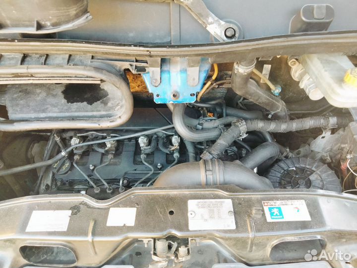 Peugeot Boxer 2.2 МТ, 2012, 290 000 км