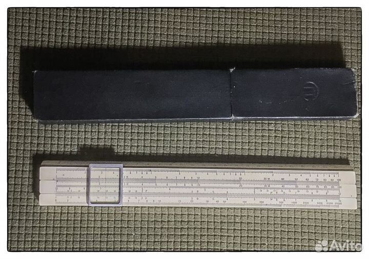 Настольный календарь-термометр ручка из СССР