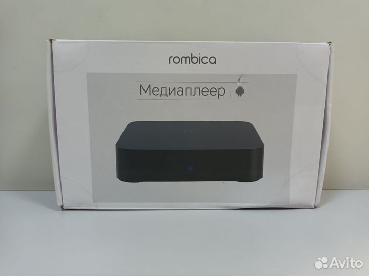 Приставка Rombica Smart-TV