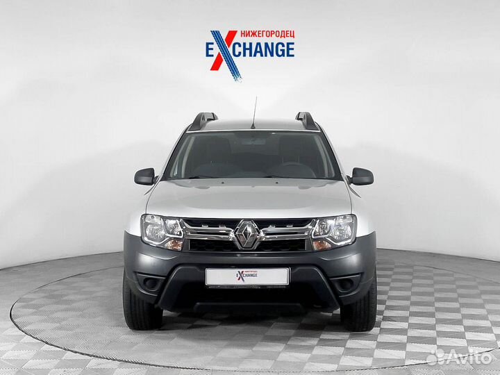 Renault Duster 1.6 МТ, 2016, 75 966 км