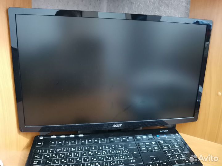 Монитор acer S242HL