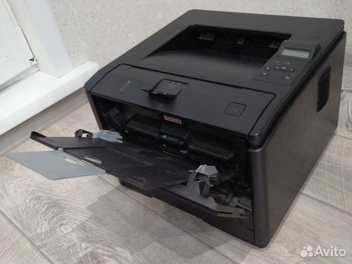 Принтер hp laserjet pro 400 m401a