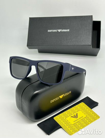 Солнцезащитные очки мужские Armani