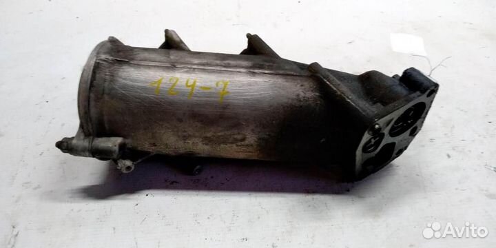 Корпус масляного фильтра mersedesbenz W124 E