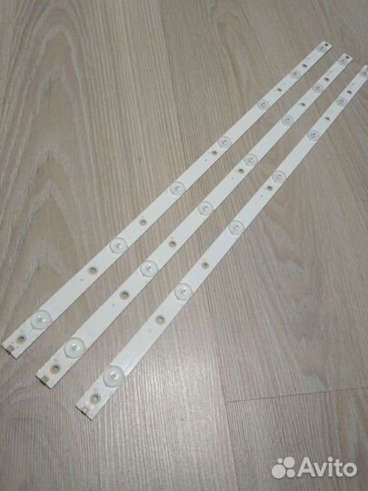 Комплект подсветки LB32080 V0 03 GJ-2K16 D2P5-315