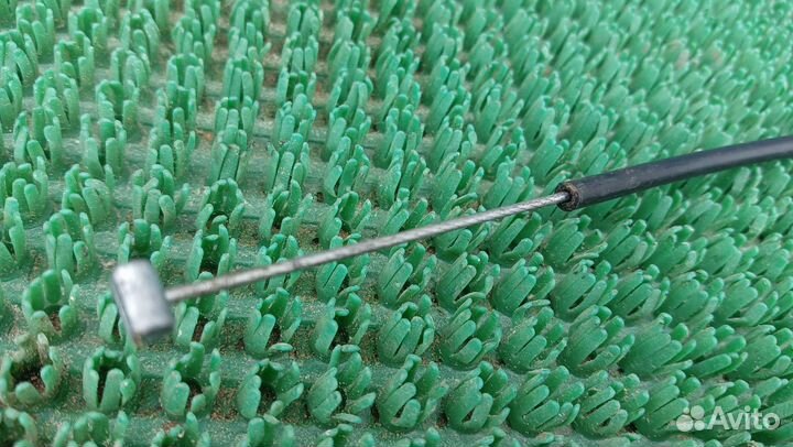 Трос регулировки отопителя