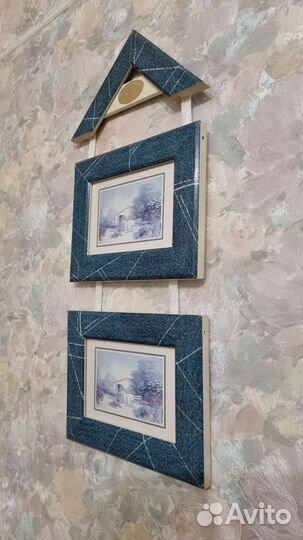 Фоторамка на 2 фотографии