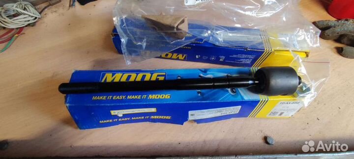 Тяги рулевые LR Ford/Mazda