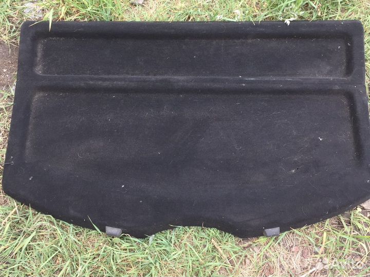 Полка багажника skoda octavia а7