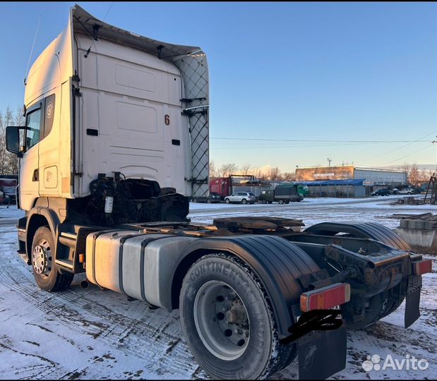 Scania 3-Series, 2005