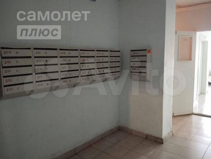 1-к. квартира, 45 м², 5/9 эт.