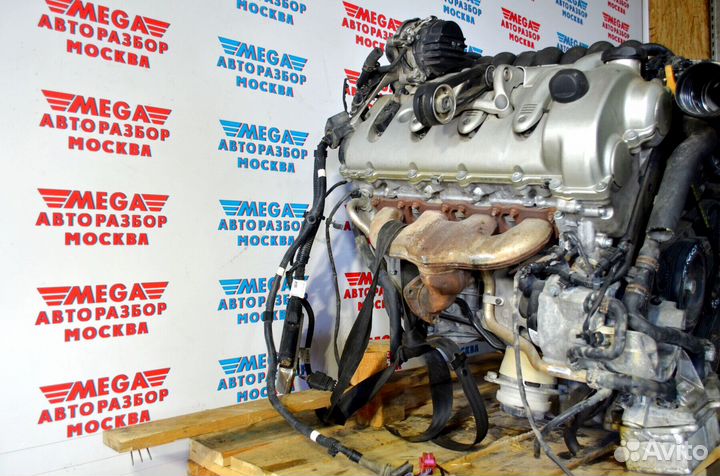 Двигатель M48.00