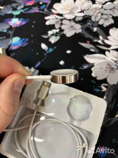 Зарядка magsafe watch для apple watch