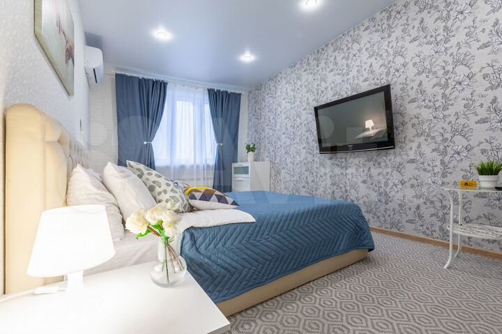 1-к. квартира, 42 м², 11/30 эт.