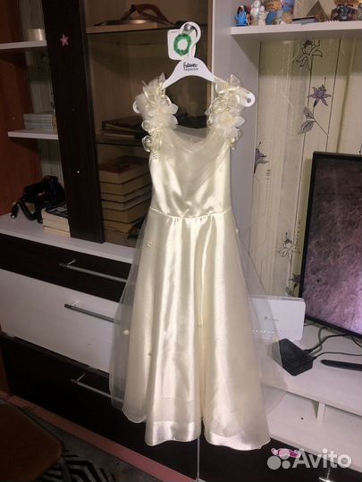 Платье детское