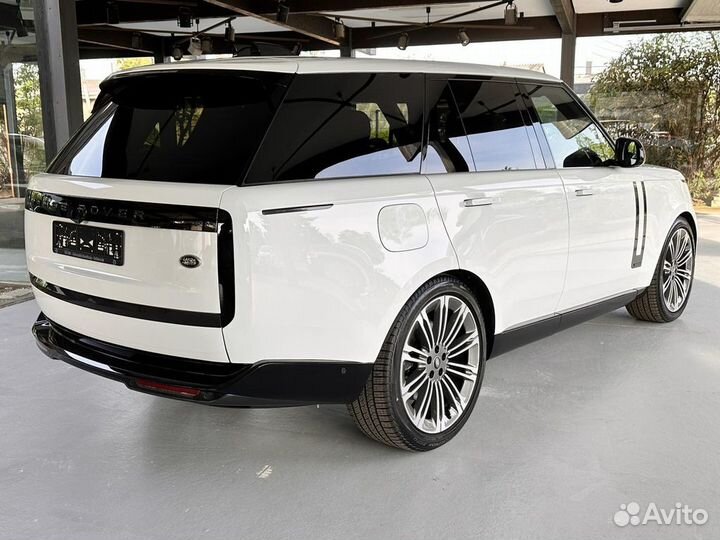 Land Rover Range Rover 4.4 AT, 2024, 50 км