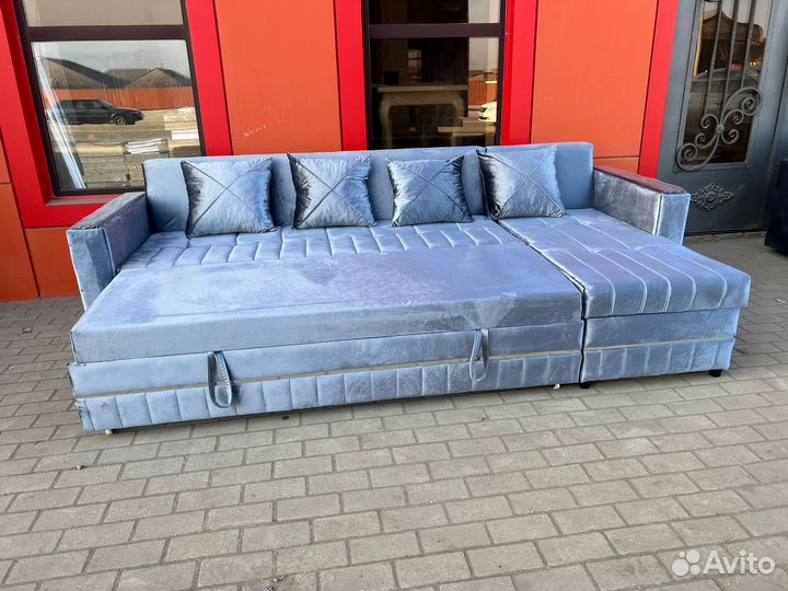 Диван лапка еврикэконом