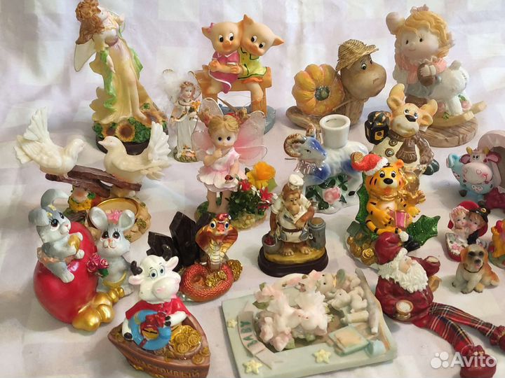 Фигурки статуэтки, винтаж СССР