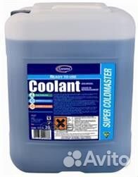 Comma super coldmaster-coolant (20L) антифриз