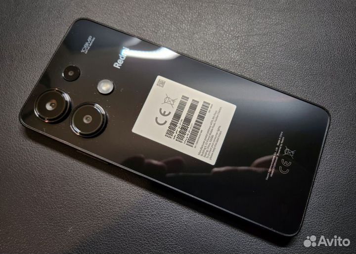Xiaomi Redmi Note 13, 6/128 ГБ