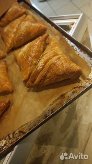 Выпечка халяль на заказ