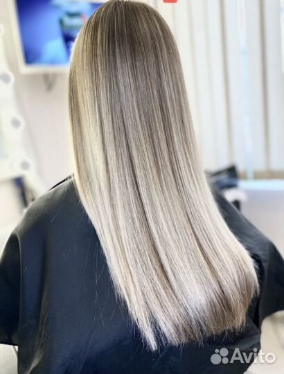 Парикмахерские услуги