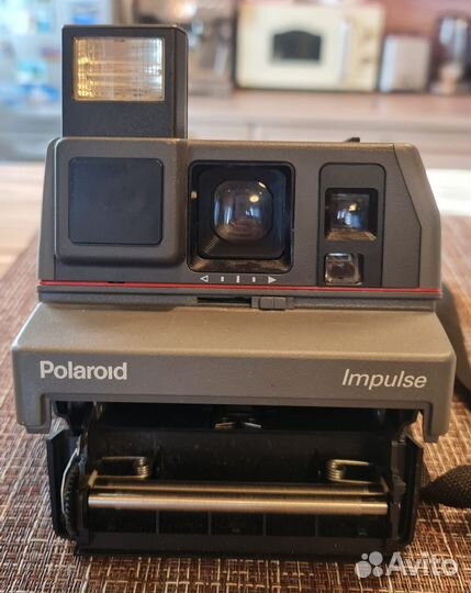 Фотоаппарат Polaroid