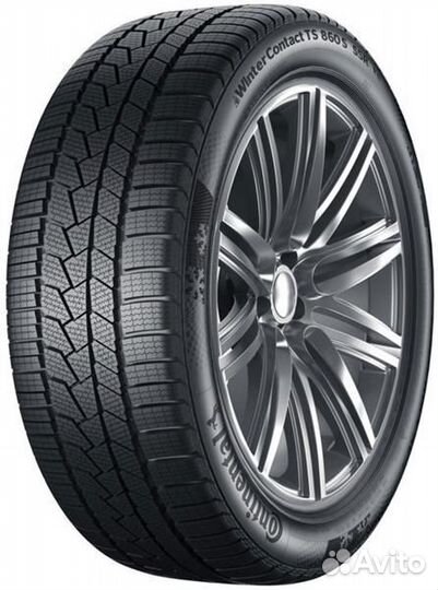 Continental WinterContact TS 860 S 255/55 R19 111V