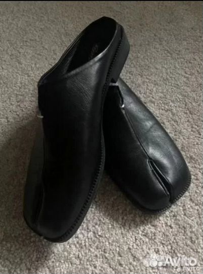 Таби Tabi шлепки мюли 39 размер в стиле Margiela