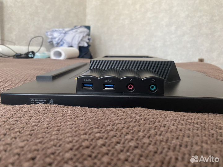 Монитор lenovo thinkvision lt2223zwC