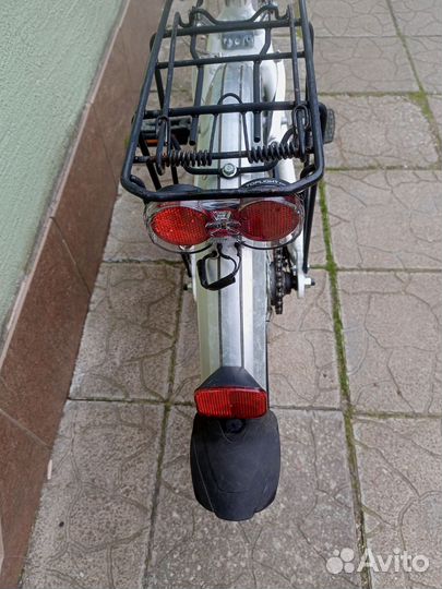 Немецкий детский планетарка 3 колёса 20