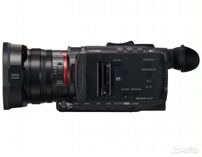 Видеокамера Panasonic HC-X1500