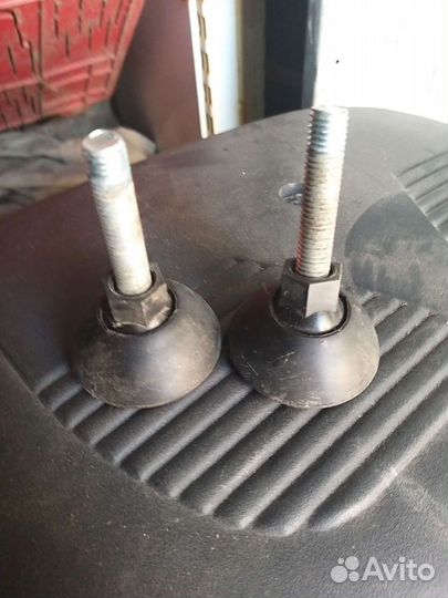 Ножки для мебели металл