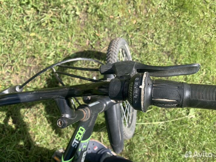 Велосипед rockrider ST 500 20'