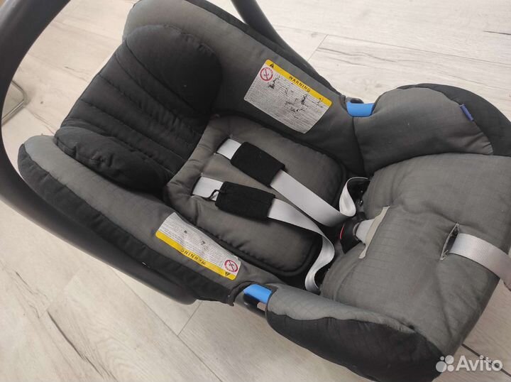 Автокресло автолюлька britax Roemer 0+
