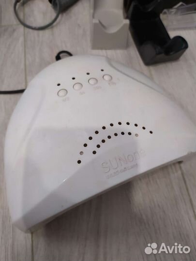 Лампа для сушки гель-лака