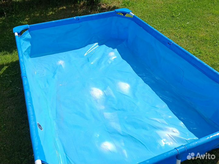 Бассейн bestway прямоугольный