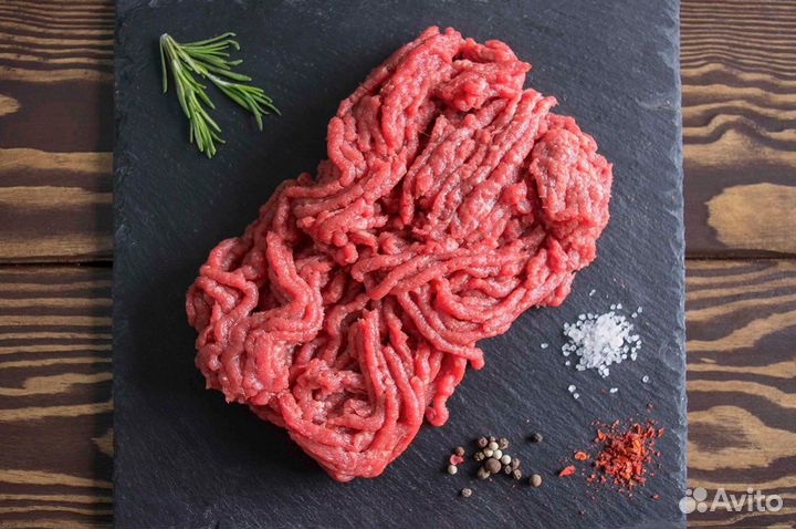 Фарш говяжий Халяль