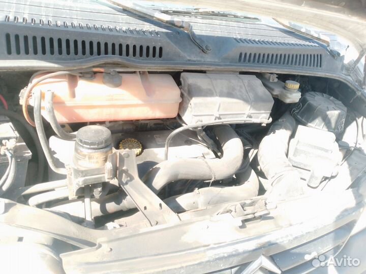 Запчасти для Фиат Дукато 244