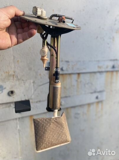 Бензонасос от subaru forester