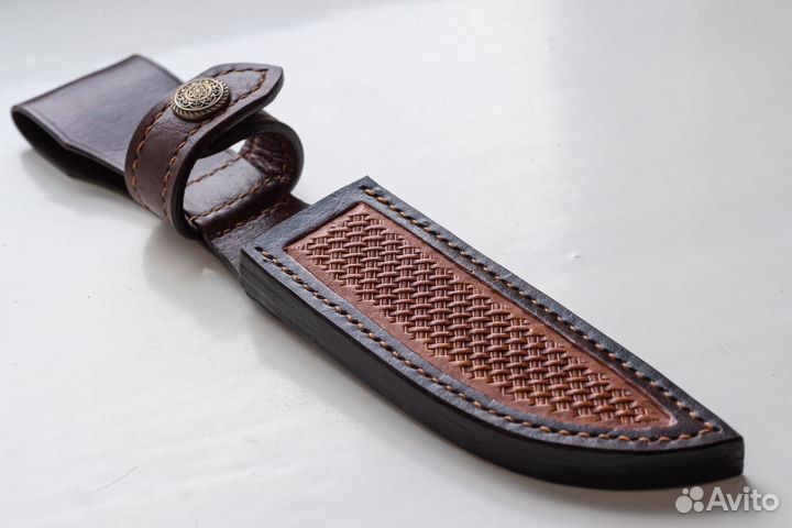 Ножны кожаные