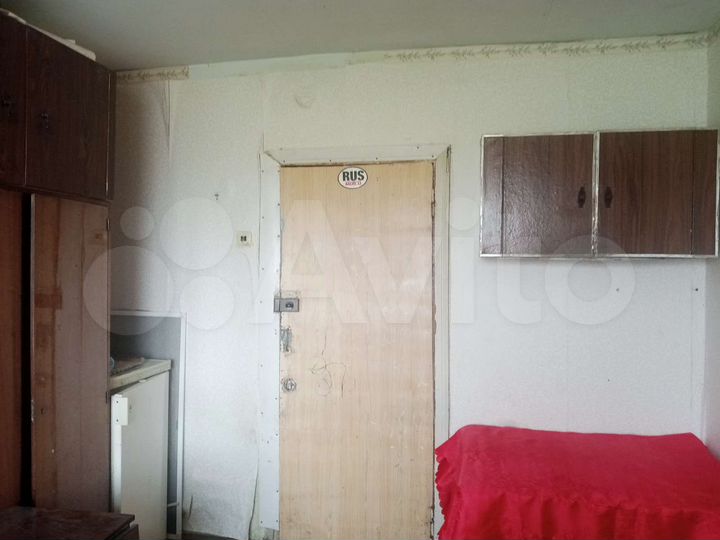 Комната 12,8 м² в 9-к., 5/5 эт.