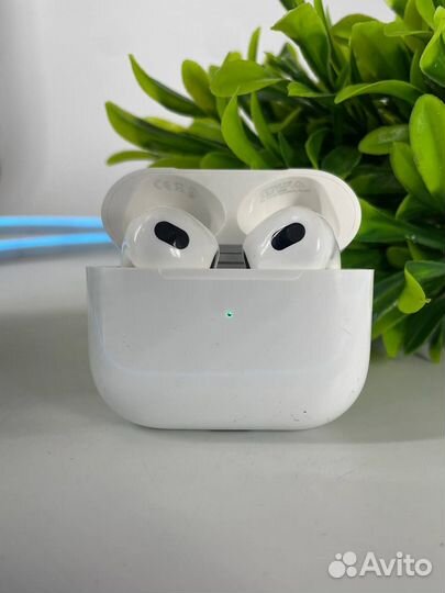 Наушники apple Airpods 3