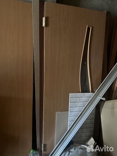 Межкомнатные двери бу с коробкой