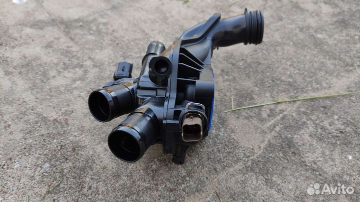 Корпус термостата в сборе на EP6