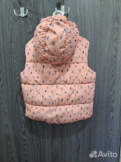 Вещи пакетом для девочки 98-104 Hm, zara, sela