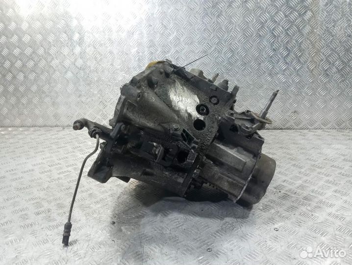 Б/У Б/У кпп механическая (МКПП) Снято с двигателя