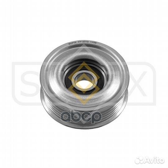 Ролик натяжной приводного ремня FP2019 sufix
