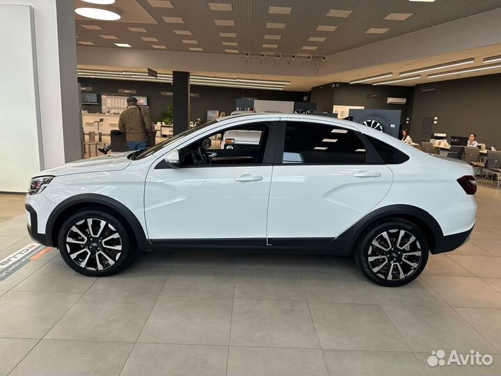 ВАЗ (LADA) Vesta Cross 1.6 MT, 2024