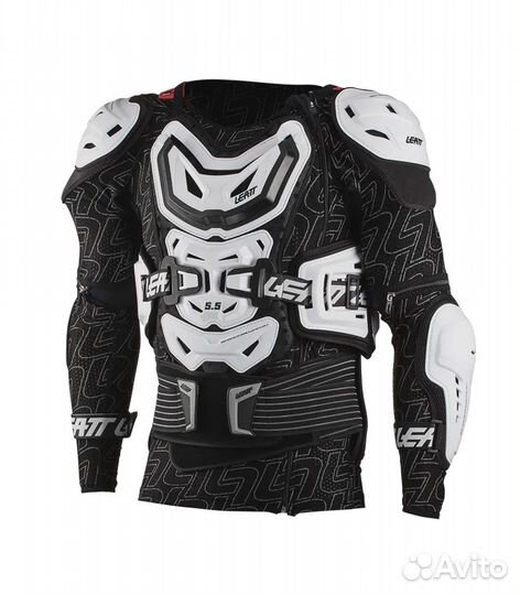 Защита панцирь Leatt Body Protector 5.5